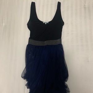Tulle dress